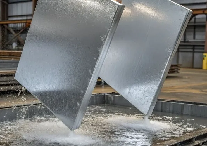 лист оцинкованный фото 3